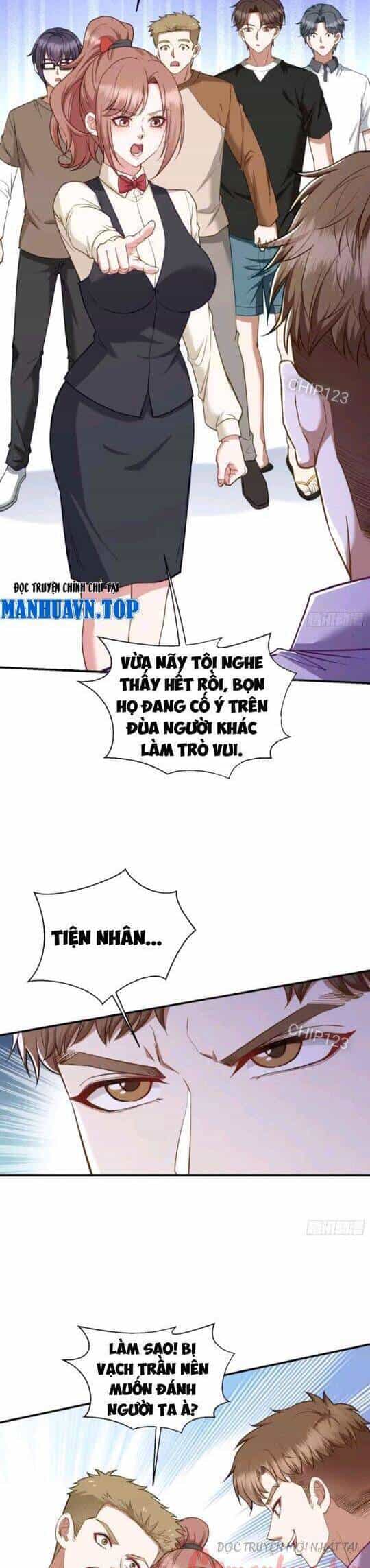 Bỏ Làm Simp Chúa, Ta Có Trong Tay Cả Tỉ Thần Hào - Chương 109 - ảnh 2