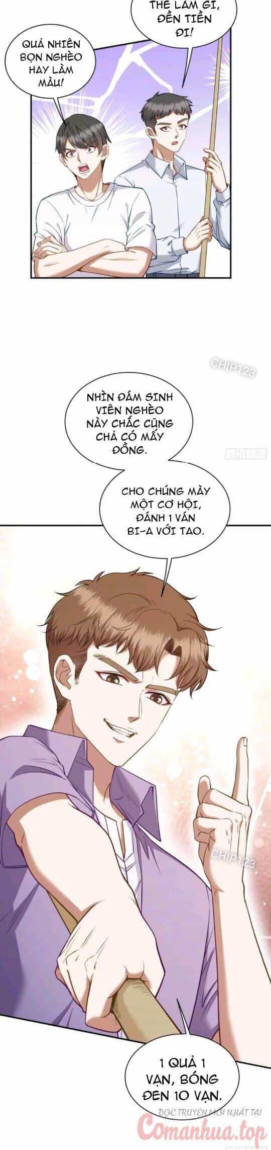 Bỏ Làm Simp Chúa, Ta Có Trong Tay Cả Tỉ Thần Hào - Chương 109 - ảnh 4