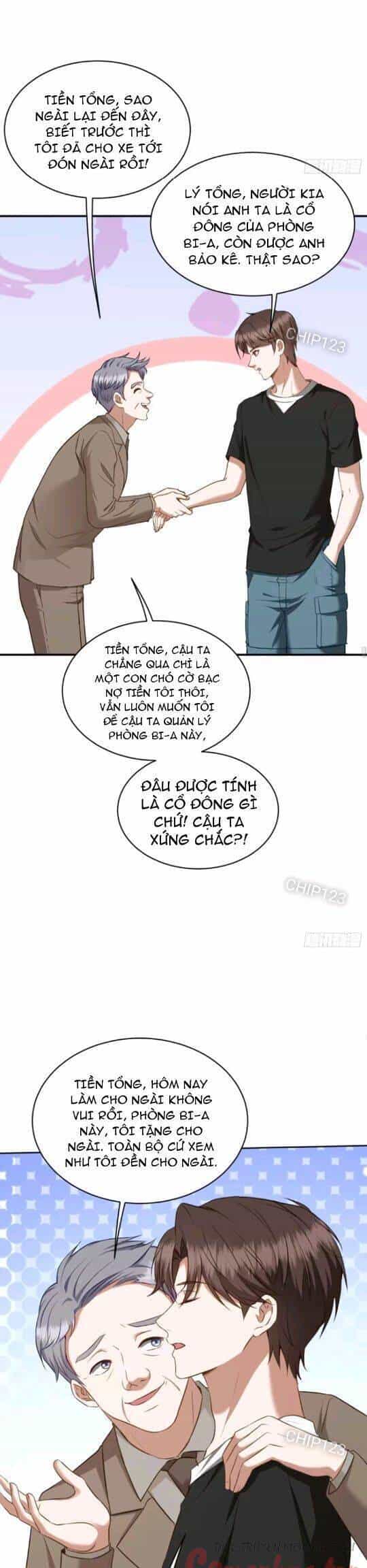Bỏ Làm Simp Chúa, Ta Có Trong Tay Cả Tỉ Thần Hào - Chương 110 - ảnh 14