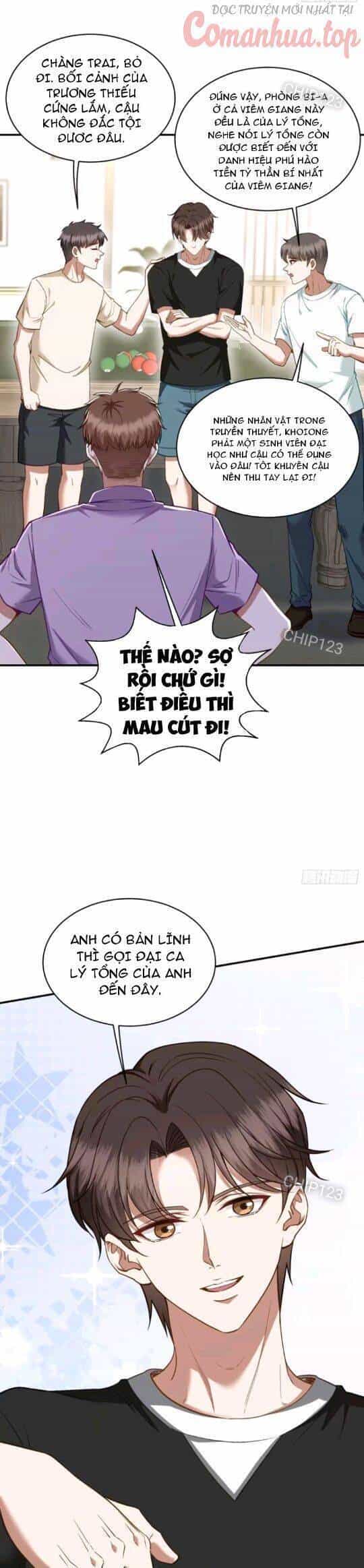 Bỏ Làm Simp Chúa, Ta Có Trong Tay Cả Tỉ Thần Hào - Chương 110 - ảnh 9