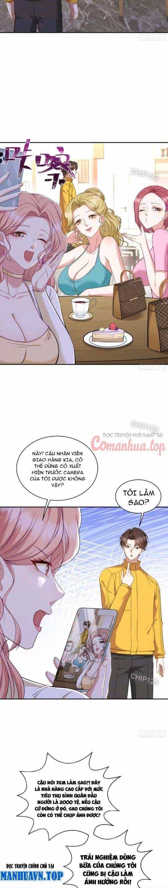 Bỏ Làm Simp Chúa, Ta Có Trong Tay Cả Tỉ Thần Hào - Chương 111 - ảnh 20