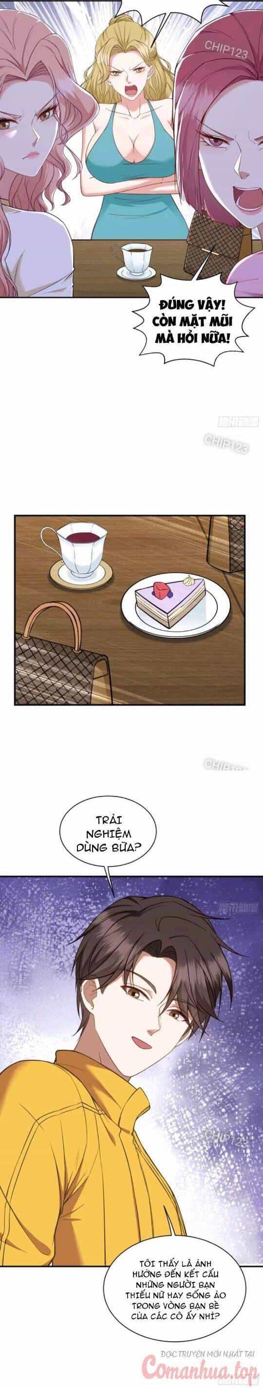 Bỏ Làm Simp Chúa, Ta Có Trong Tay Cả Tỉ Thần Hào - Chương 111 - ảnh 21