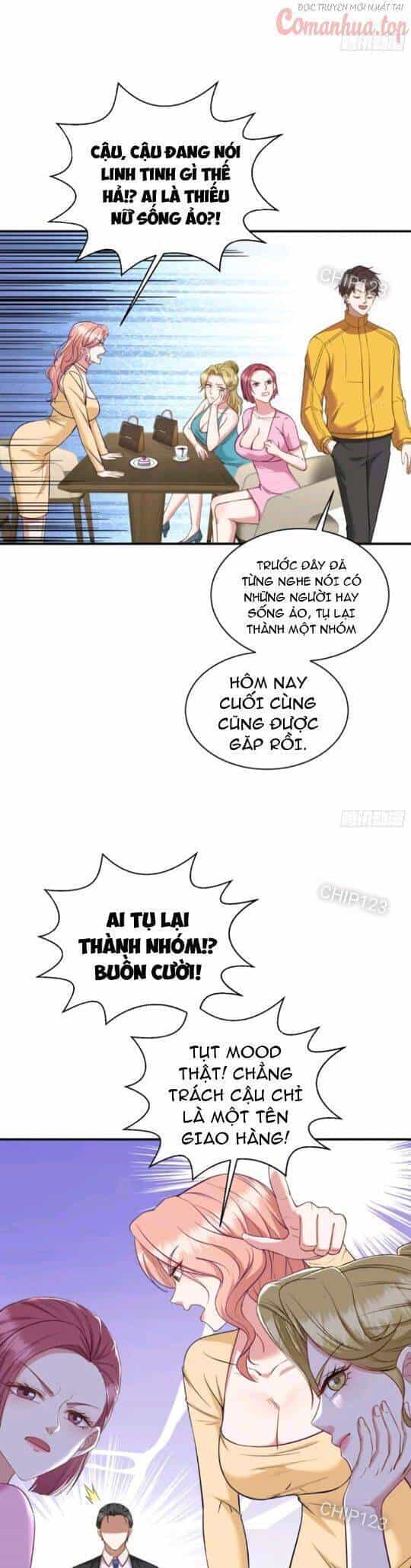 Bỏ Làm Simp Chúa, Ta Có Trong Tay Cả Tỉ Thần Hào - Chương 111 - ảnh 22