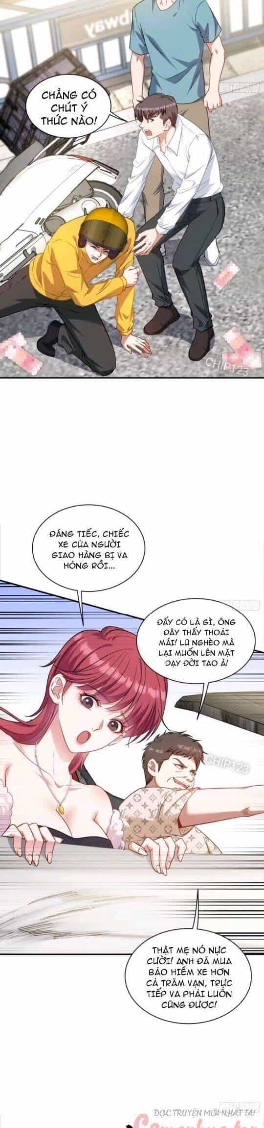 Bỏ Làm Simp Chúa, Ta Có Trong Tay Cả Tỉ Thần Hào - Chương 111 - ảnh 6