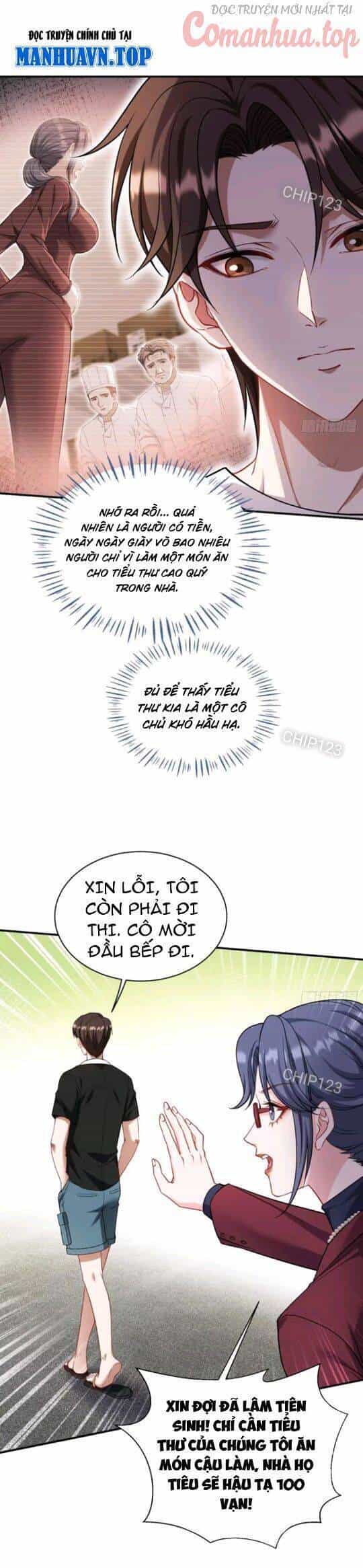 Bỏ Làm Simp Chúa, Ta Có Trong Tay Cả Tỉ Thần Hào - Chương 112 - ảnh 17