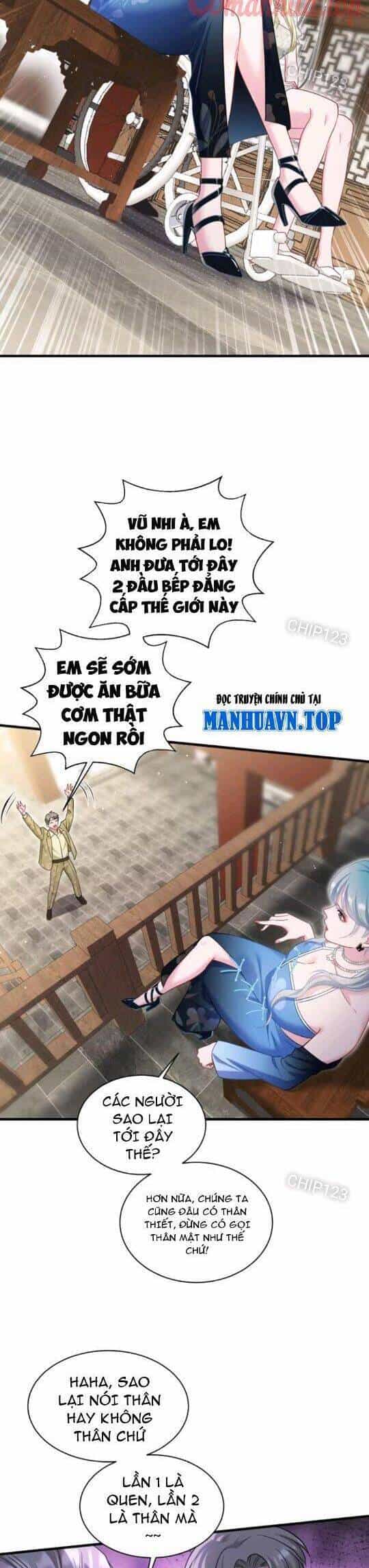 Bỏ Làm Simp Chúa, Ta Có Trong Tay Cả Tỉ Thần Hào - Chương 113 - ảnh 10