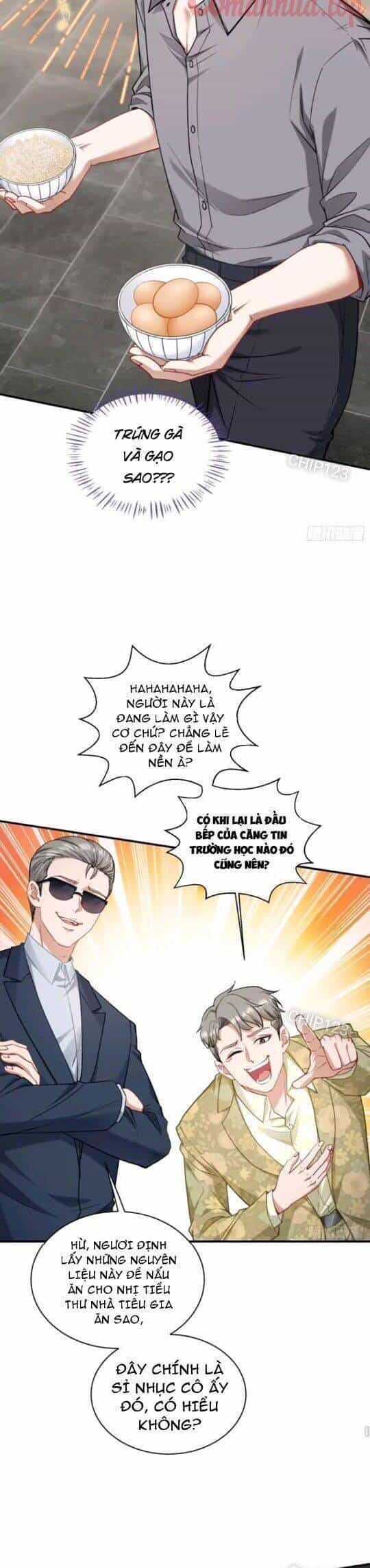 Bỏ Làm Simp Chúa, Ta Có Trong Tay Cả Tỉ Thần Hào - Chương 113 - ảnh 14