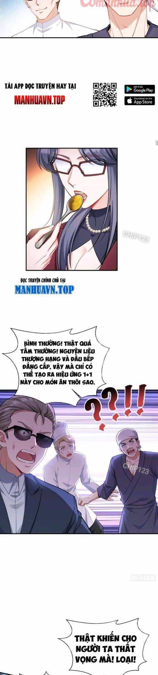Bỏ Làm Simp Chúa, Ta Có Trong Tay Cả Tỉ Thần Hào - Chương 113 - ảnh 18