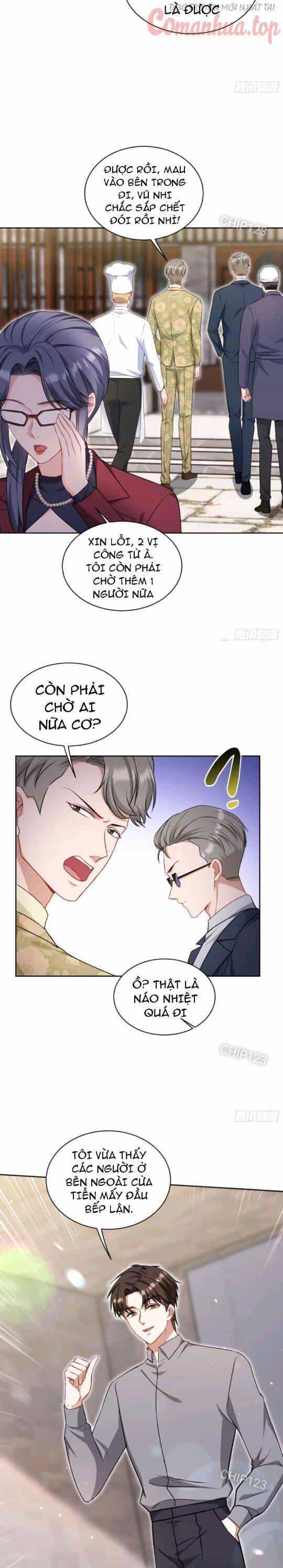 Bỏ Làm Simp Chúa, Ta Có Trong Tay Cả Tỉ Thần Hào - Chương 113 - ảnh 5