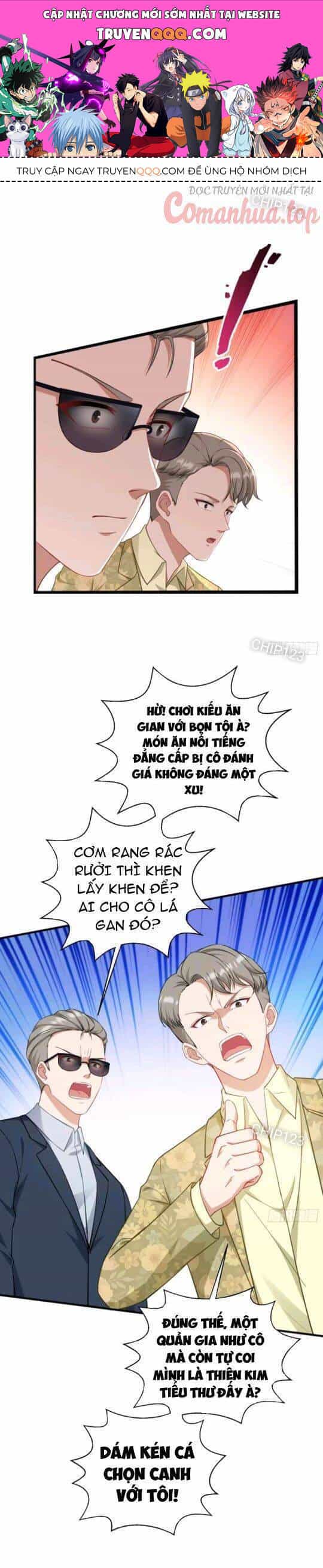 Bỏ Làm Simp Chúa, Ta Có Trong Tay Cả Tỉ Thần Hào - Chương 114 - ảnh 1