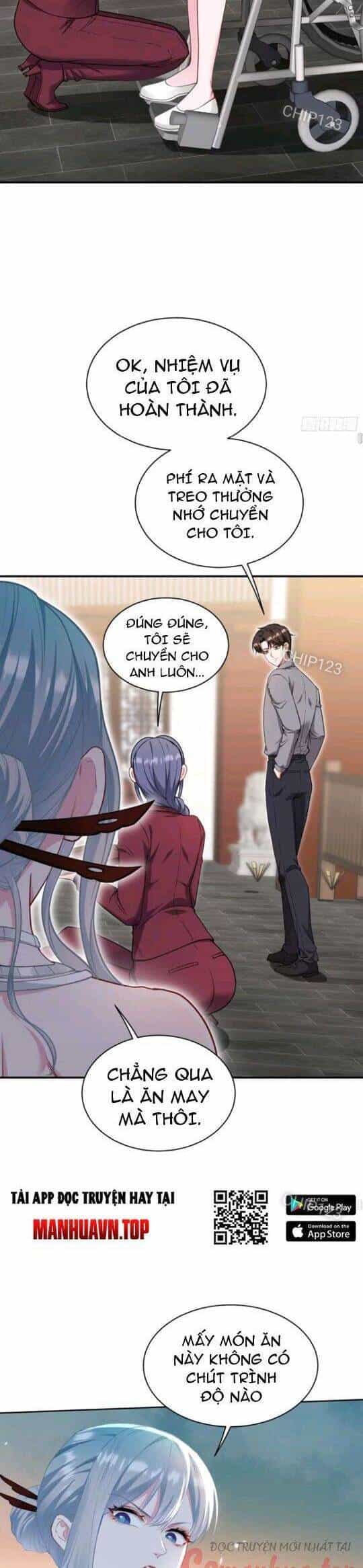 Bỏ Làm Simp Chúa, Ta Có Trong Tay Cả Tỉ Thần Hào - Chương 114 - ảnh 19