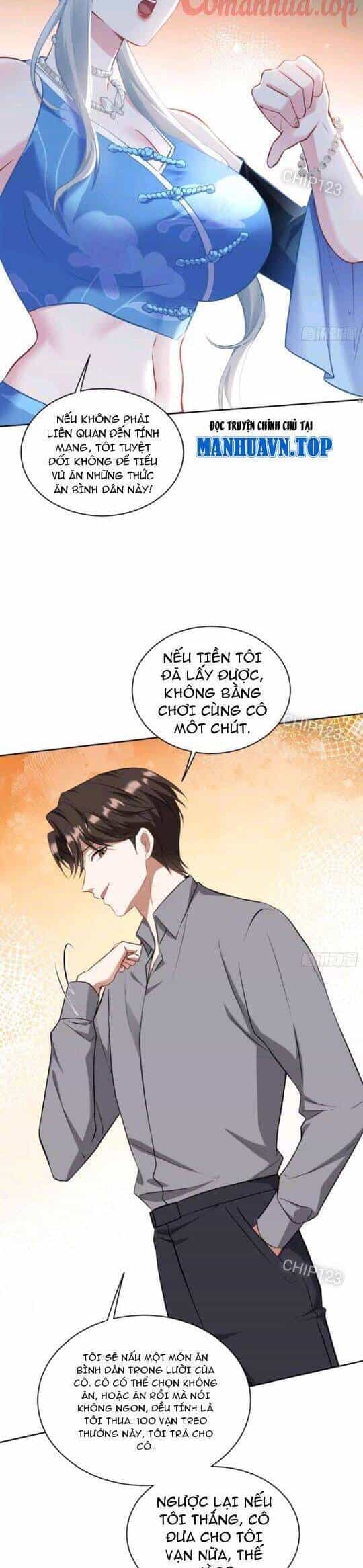Bỏ Làm Simp Chúa, Ta Có Trong Tay Cả Tỉ Thần Hào - Chương 114 - ảnh 20