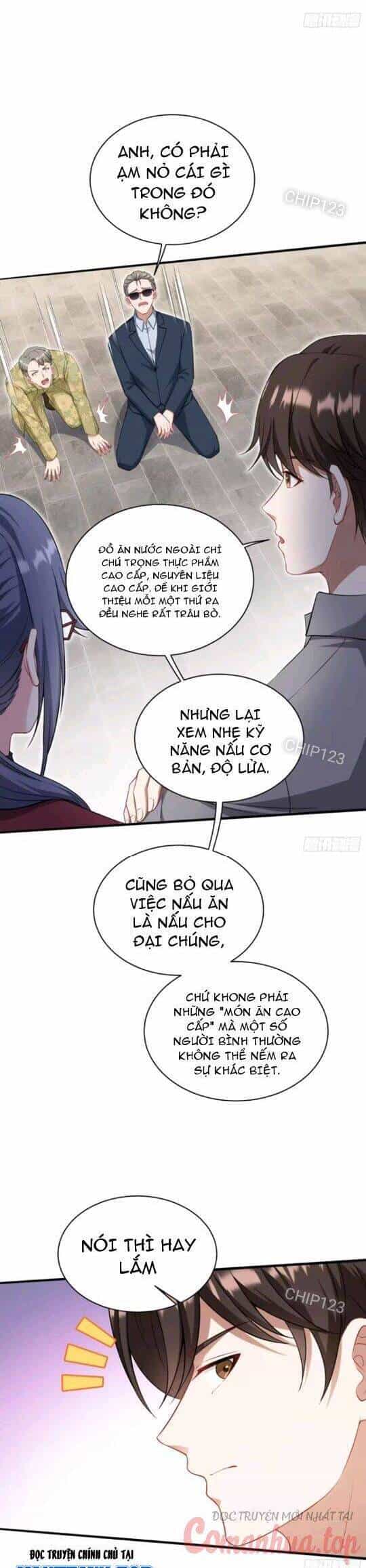 Bỏ Làm Simp Chúa, Ta Có Trong Tay Cả Tỉ Thần Hào - Chương 114 - ảnh 4