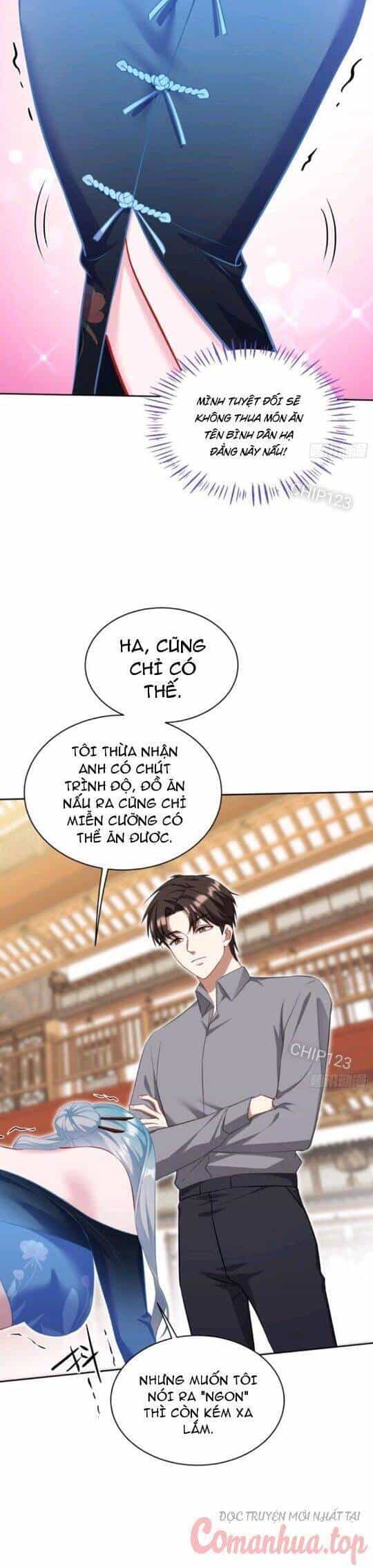Bỏ Làm Simp Chúa, Ta Có Trong Tay Cả Tỉ Thần Hào - Chương 115 - ảnh 11