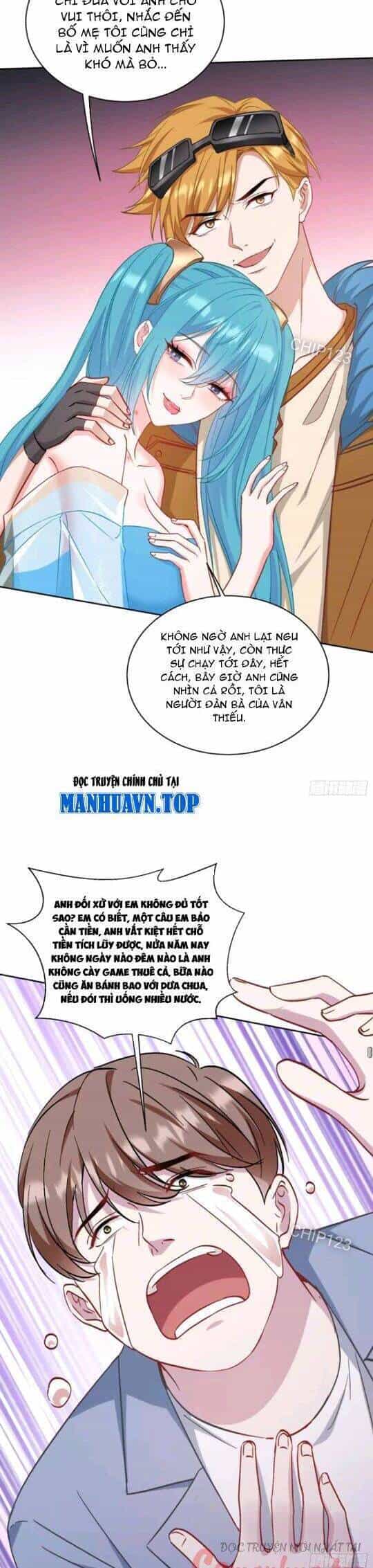 Bỏ Làm Simp Chúa, Ta Có Trong Tay Cả Tỉ Thần Hào - Chương 117 - ảnh 12