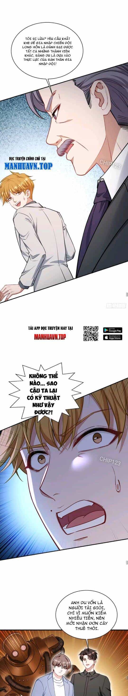 Bỏ Làm Simp Chúa, Ta Có Trong Tay Cả Tỉ Thần Hào - Chương 118 - ảnh 16