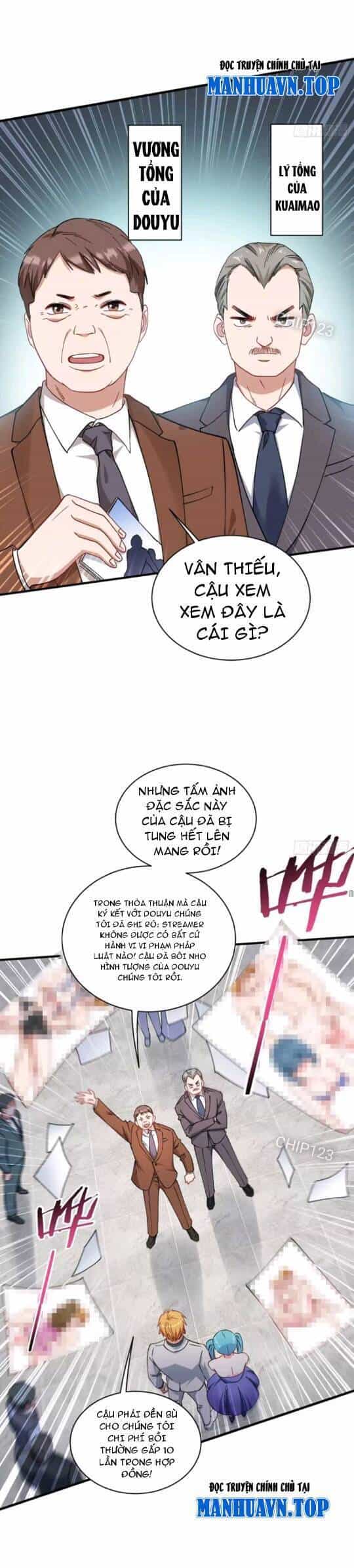 Bỏ Làm Simp Chúa, Ta Có Trong Tay Cả Tỉ Thần Hào - Chương 118 - ảnh 19
