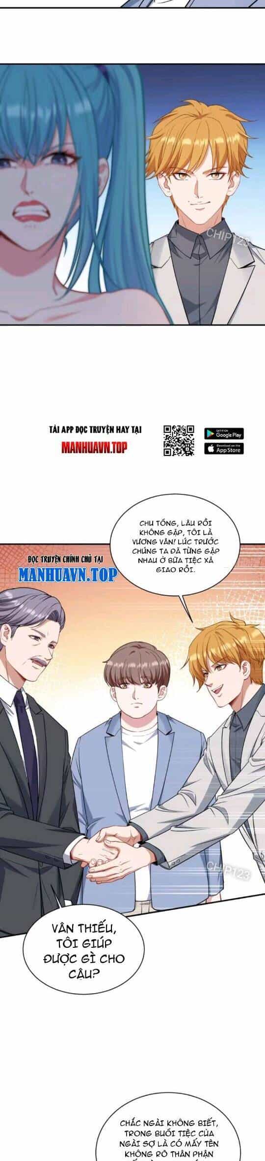 Bỏ Làm Simp Chúa, Ta Có Trong Tay Cả Tỉ Thần Hào - Chương 118 - ảnh 3