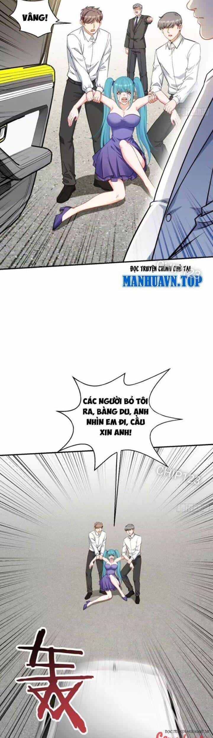 Bỏ Làm Simp Chúa, Ta Có Trong Tay Cả Tỉ Thần Hào - Chương 119 - ảnh 10