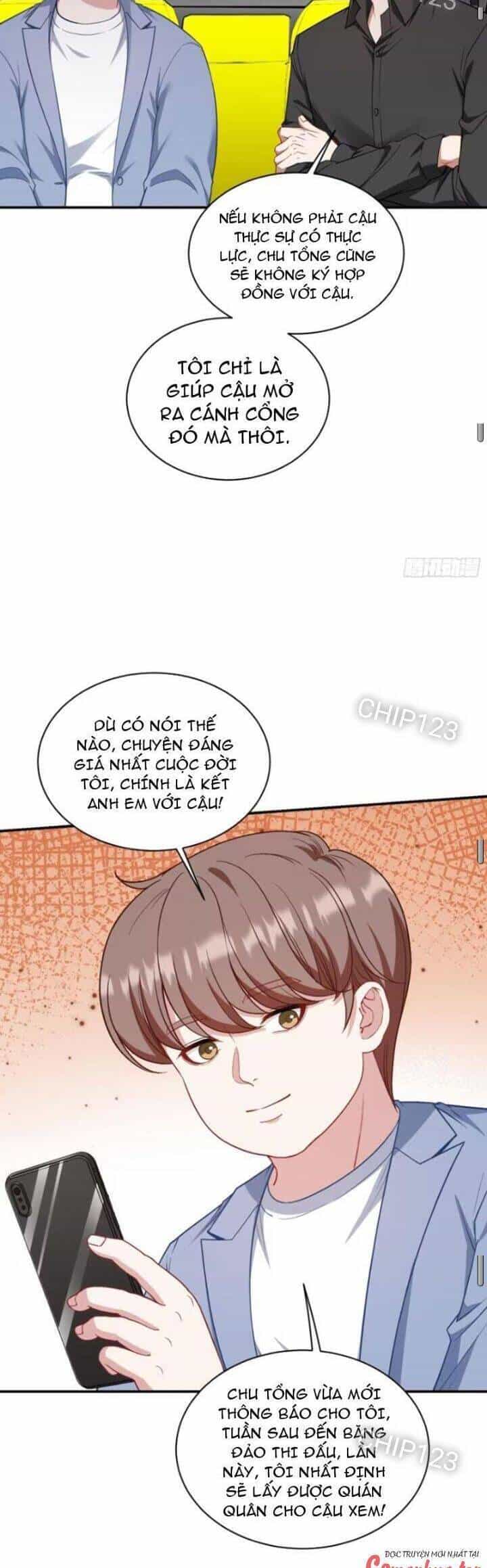 Bỏ Làm Simp Chúa, Ta Có Trong Tay Cả Tỉ Thần Hào - Chương 119 - ảnh 14