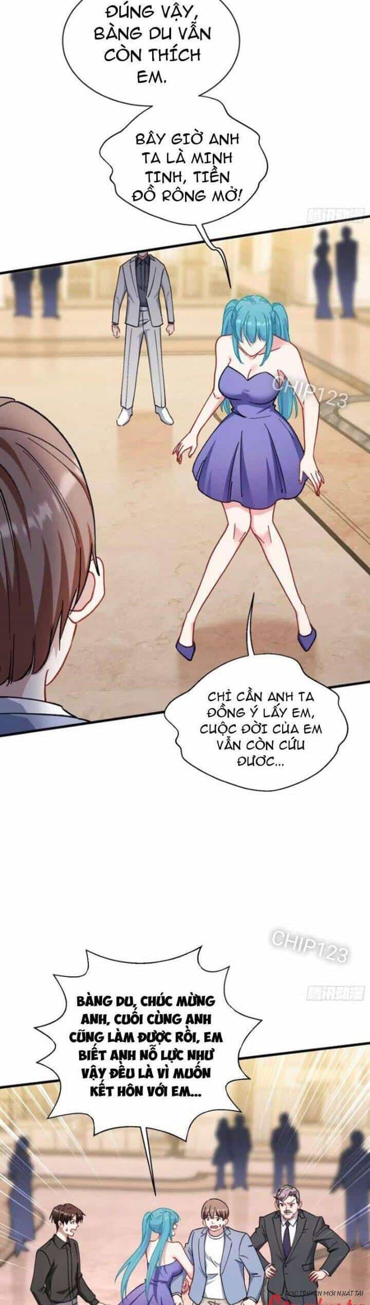 Bỏ Làm Simp Chúa, Ta Có Trong Tay Cả Tỉ Thần Hào - Chương 119 - ảnh 2