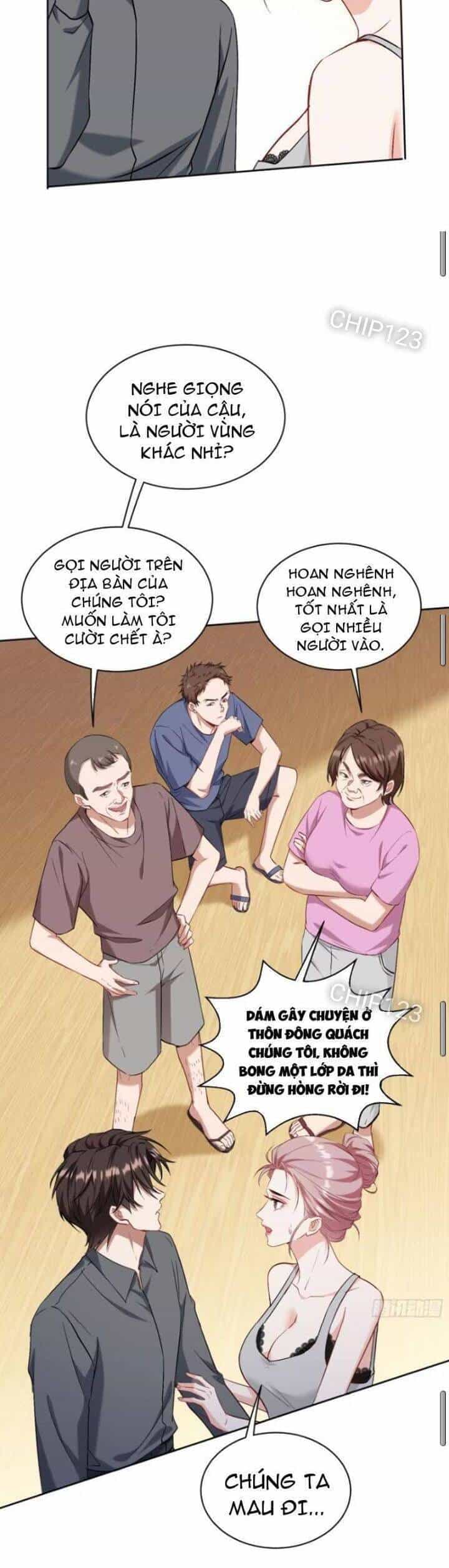 Bỏ Làm Simp Chúa, Ta Có Trong Tay Cả Tỉ Thần Hào - Chương 121 - ảnh 14