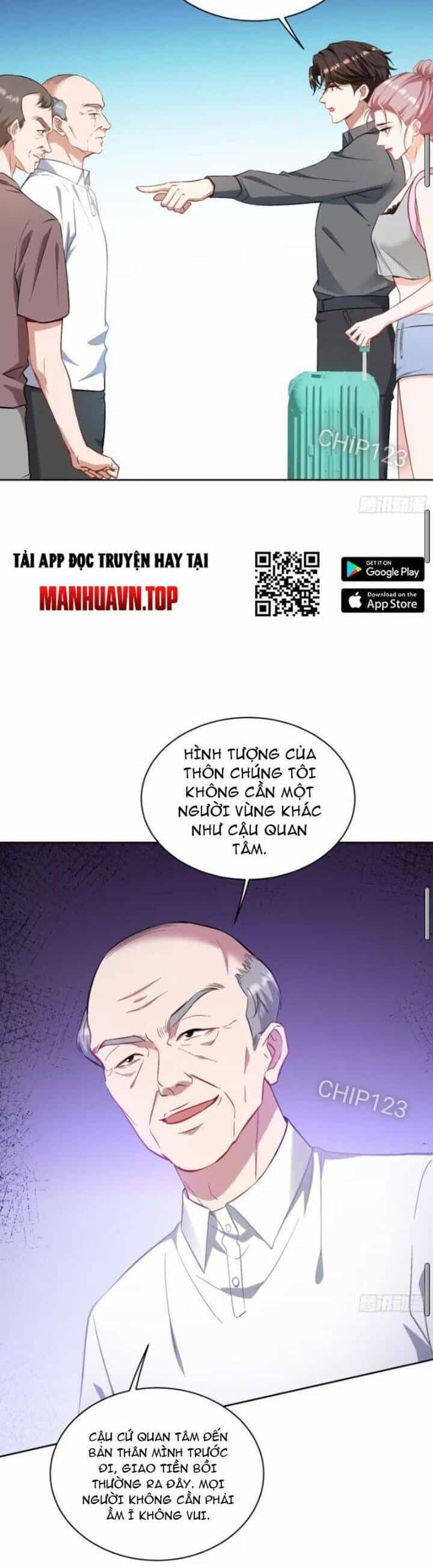 Bỏ Làm Simp Chúa, Ta Có Trong Tay Cả Tỉ Thần Hào - Chương 121 - ảnh 18