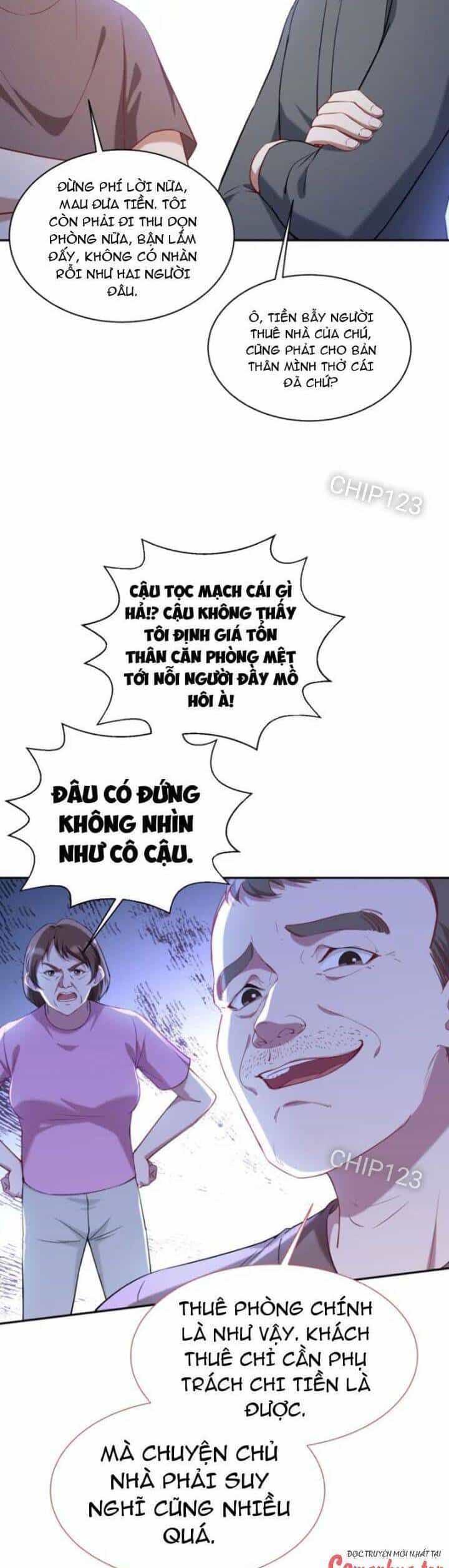 Bỏ Làm Simp Chúa, Ta Có Trong Tay Cả Tỉ Thần Hào - Chương 121 - ảnh 2