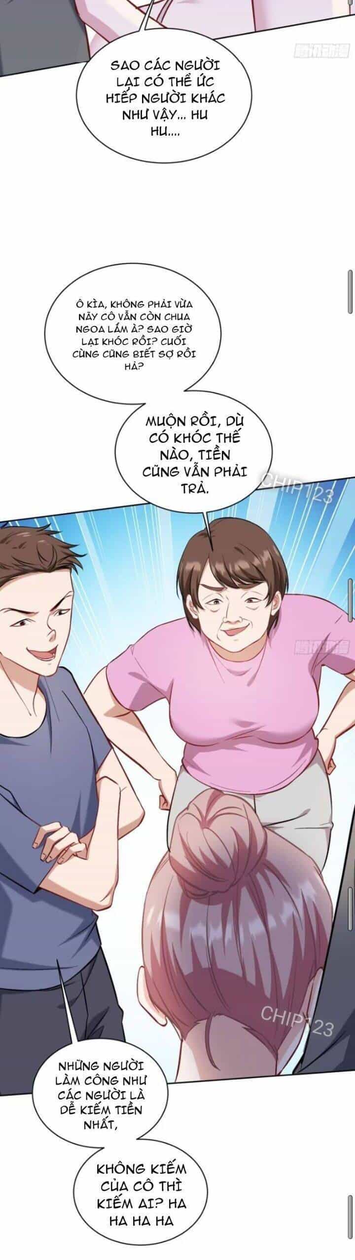 Bỏ Làm Simp Chúa, Ta Có Trong Tay Cả Tỉ Thần Hào - Chương 121 - ảnh 22