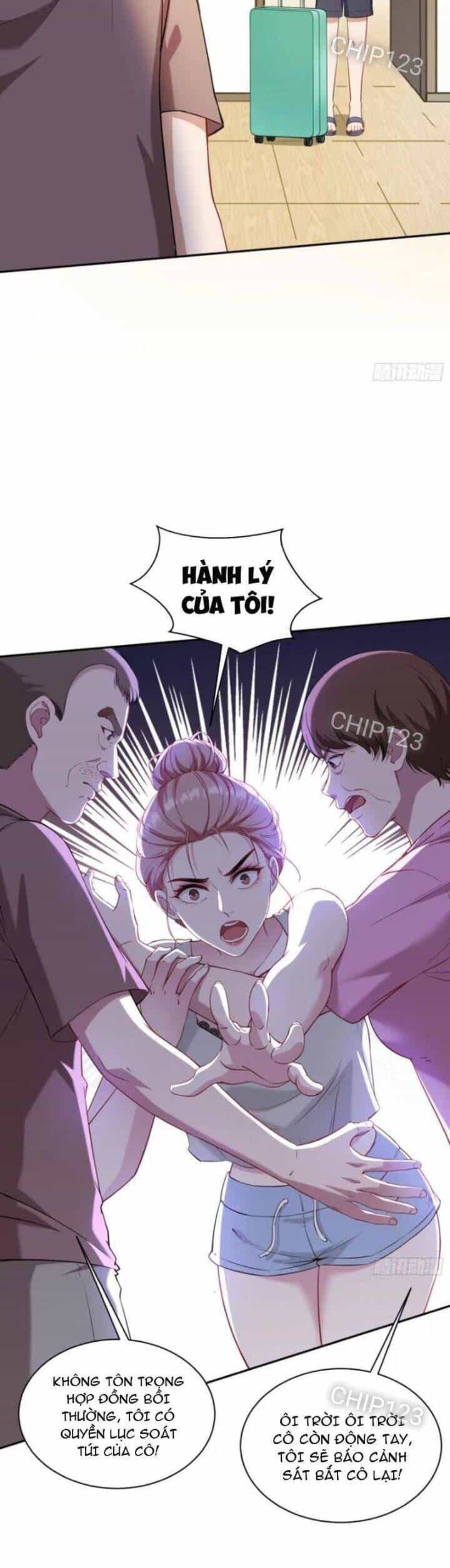Bỏ Làm Simp Chúa, Ta Có Trong Tay Cả Tỉ Thần Hào - Chương 121 - ảnh 4