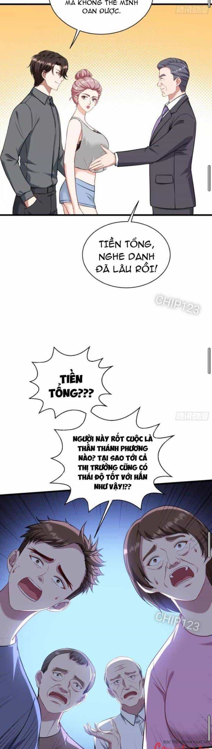 Bỏ Làm Simp Chúa, Ta Có Trong Tay Cả Tỉ Thần Hào - Chương 122 - ảnh 18