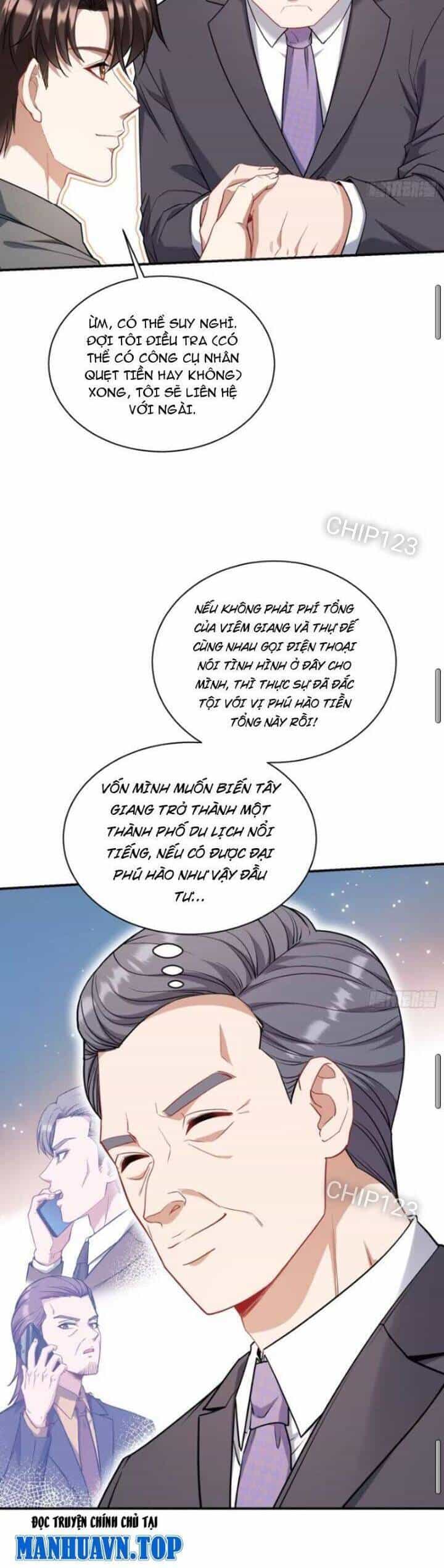 Bỏ Làm Simp Chúa, Ta Có Trong Tay Cả Tỉ Thần Hào - Chương 122 - ảnh 20