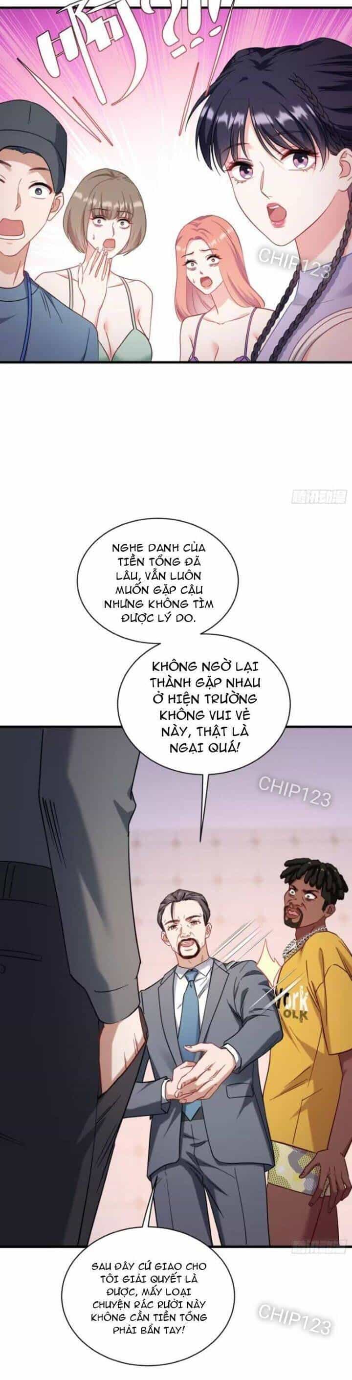 Bỏ Làm Simp Chúa, Ta Có Trong Tay Cả Tỉ Thần Hào - Chương 124 - ảnh 10