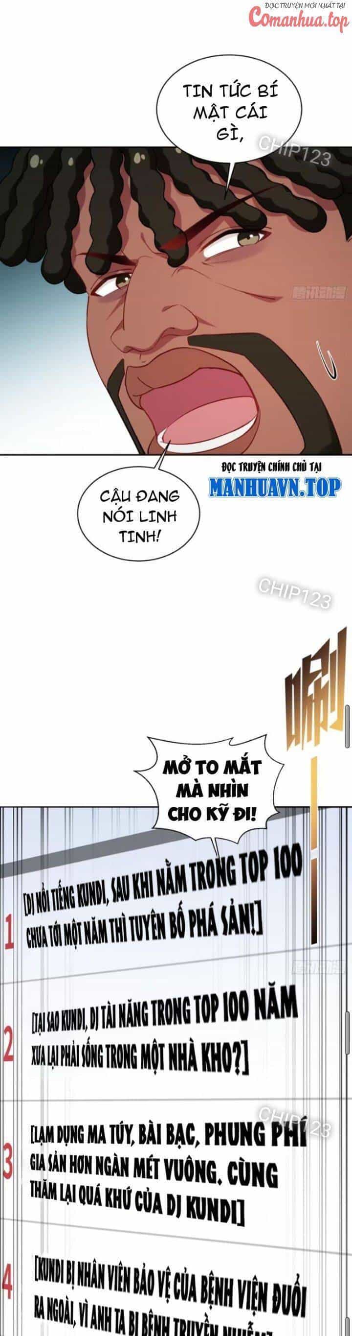Bỏ Làm Simp Chúa, Ta Có Trong Tay Cả Tỉ Thần Hào - Chương 124 - ảnh 17