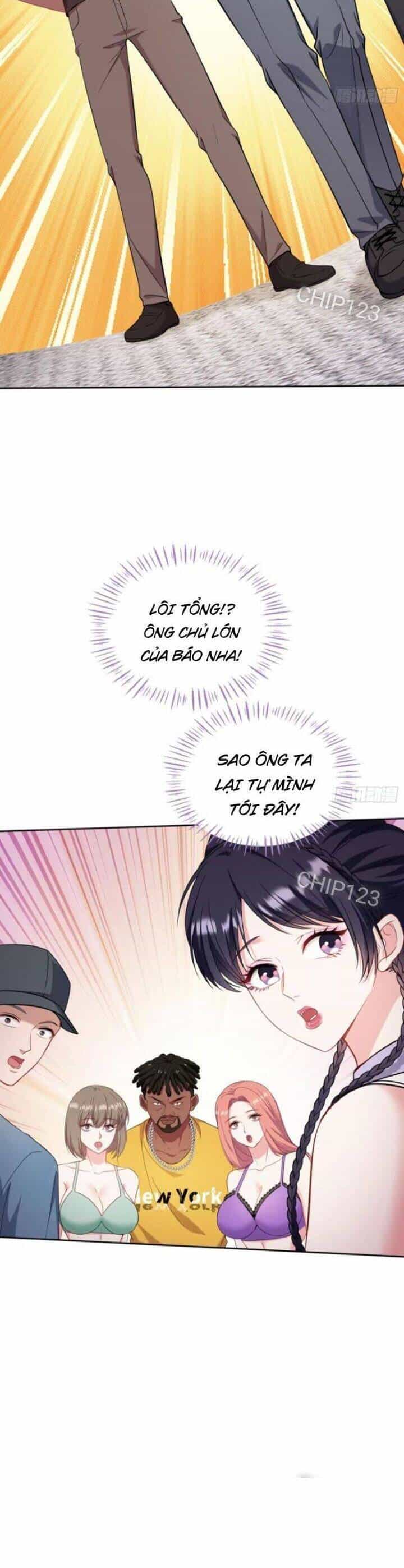 Bỏ Làm Simp Chúa, Ta Có Trong Tay Cả Tỉ Thần Hào - Chương 124 - ảnh 6
