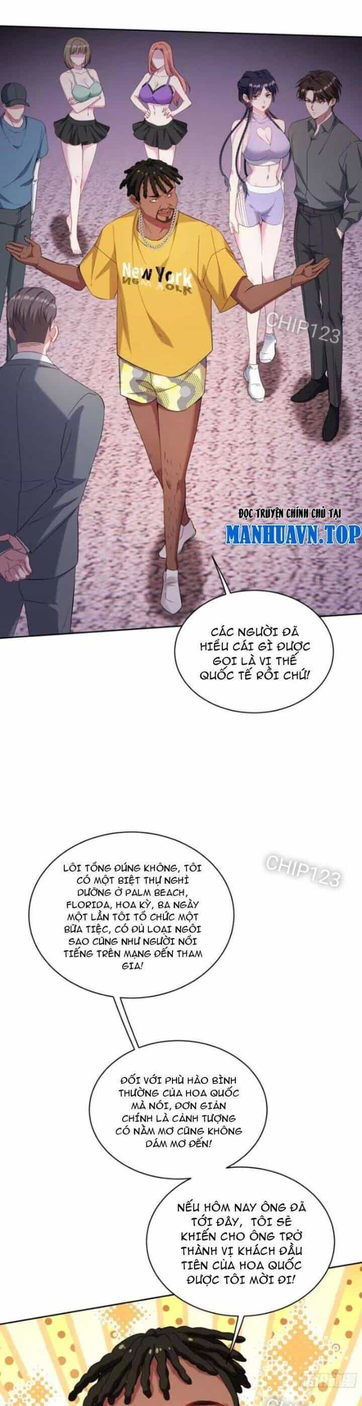 Bỏ Làm Simp Chúa, Ta Có Trong Tay Cả Tỉ Thần Hào - Chương 124 - ảnh 7