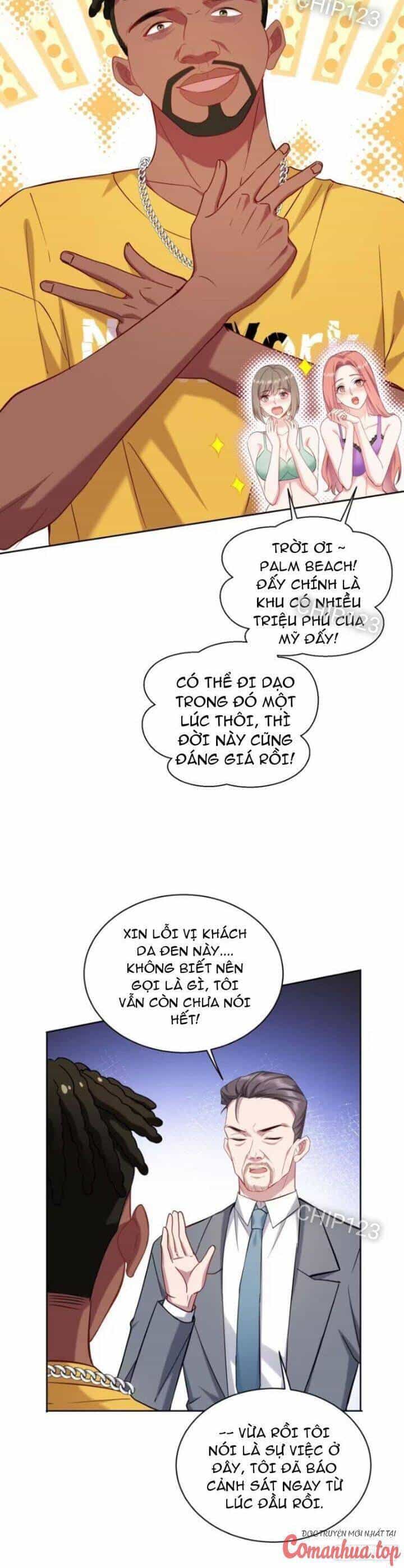 Bỏ Làm Simp Chúa, Ta Có Trong Tay Cả Tỉ Thần Hào - Chương 124 - ảnh 8