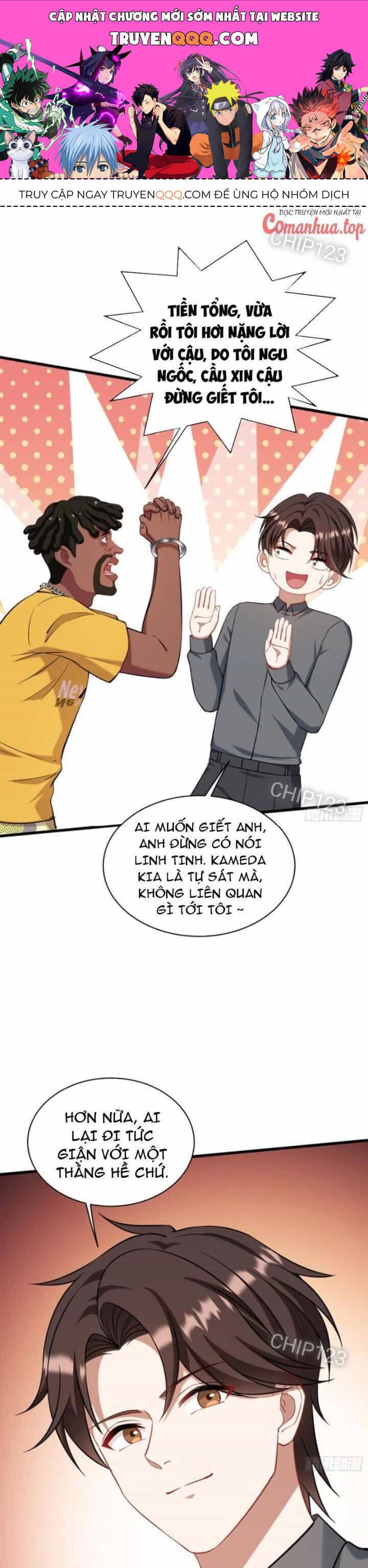 Bỏ Làm Simp Chúa, Ta Có Trong Tay Cả Tỉ Thần Hào - Chương 125 - ảnh 1