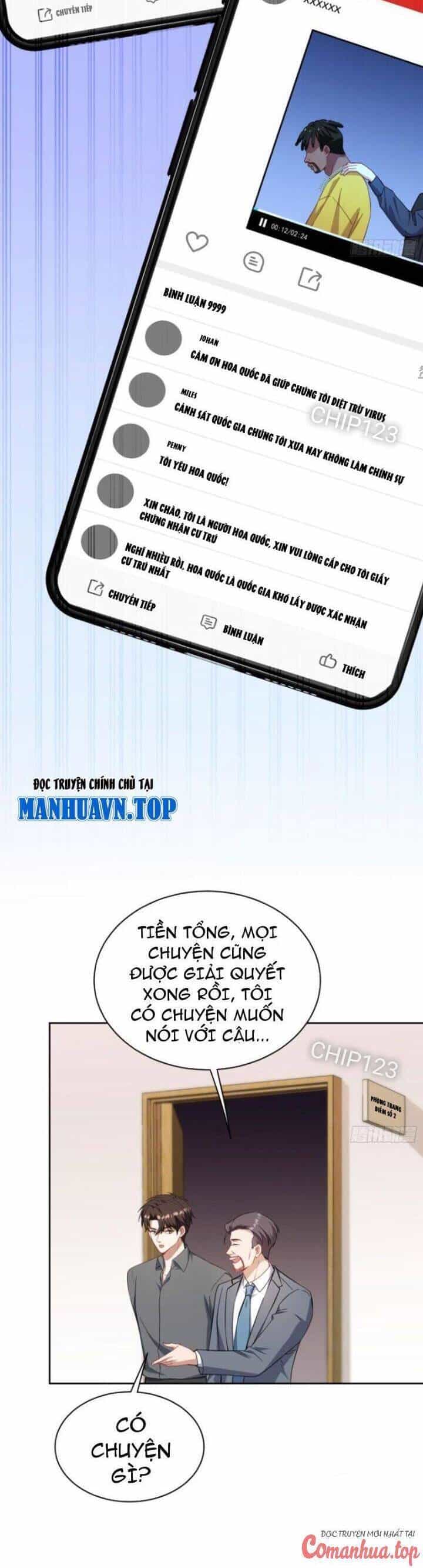 Bỏ Làm Simp Chúa, Ta Có Trong Tay Cả Tỉ Thần Hào - Chương 125 - ảnh 4