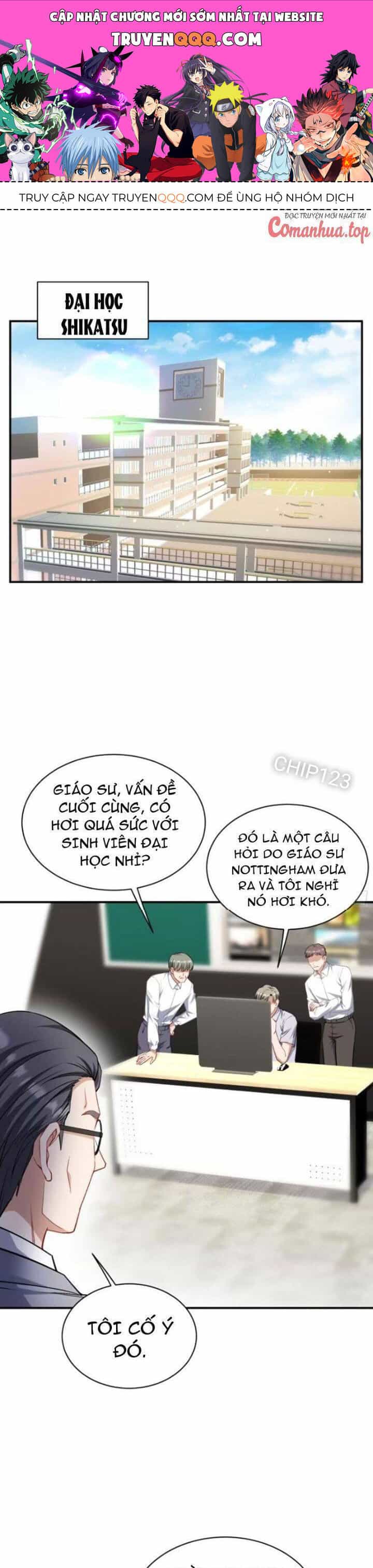 Bỏ Làm Simp Chúa, Ta Có Trong Tay Cả Tỉ Thần Hào - Chương 126 - ảnh 1