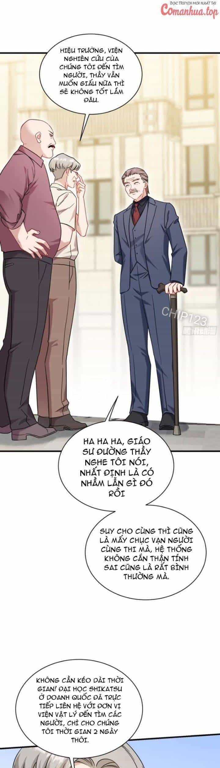Bỏ Làm Simp Chúa, Ta Có Trong Tay Cả Tỉ Thần Hào - Chương 126 - ảnh 10