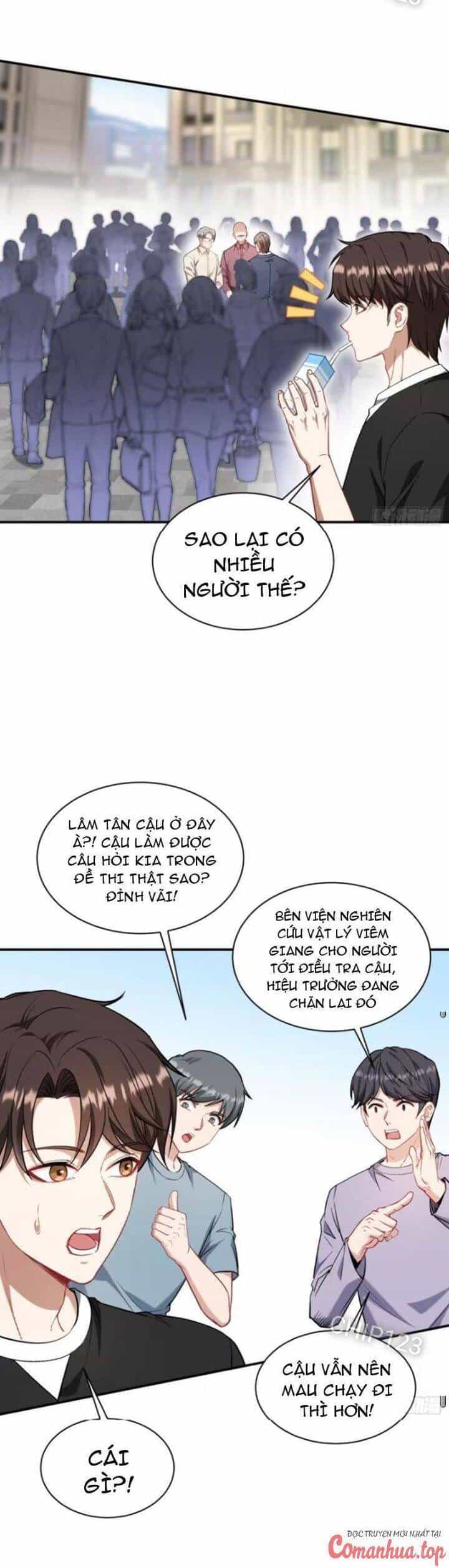 Bỏ Làm Simp Chúa, Ta Có Trong Tay Cả Tỉ Thần Hào - Chương 126 - ảnh 13