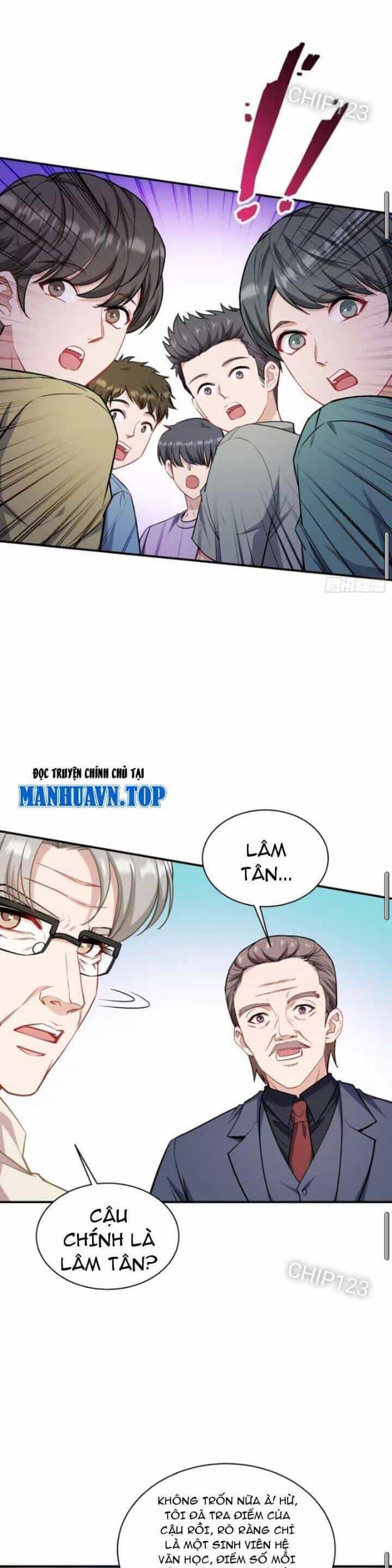 Bỏ Làm Simp Chúa, Ta Có Trong Tay Cả Tỉ Thần Hào - Chương 126 - ảnh 16