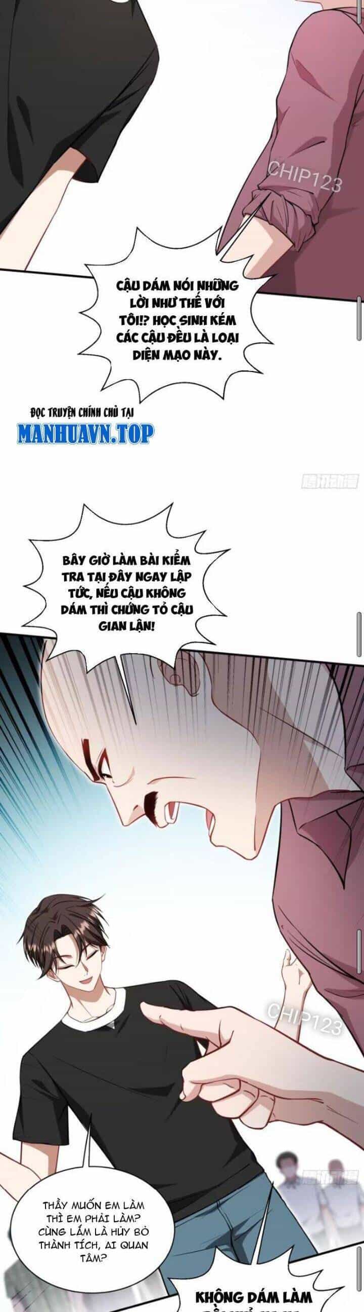 Bỏ Làm Simp Chúa, Ta Có Trong Tay Cả Tỉ Thần Hào - Chương 126 - ảnh 19