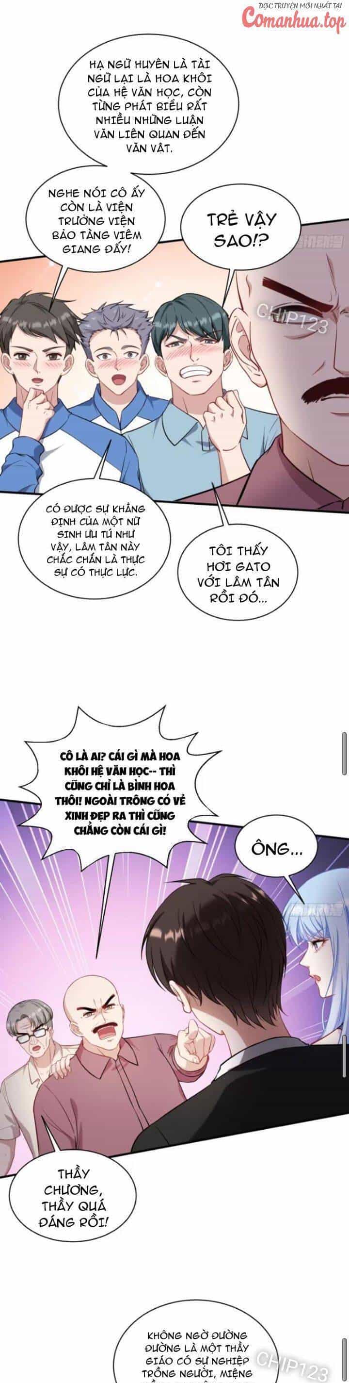 Bỏ Làm Simp Chúa, Ta Có Trong Tay Cả Tỉ Thần Hào - Chương 126 - ảnh 22