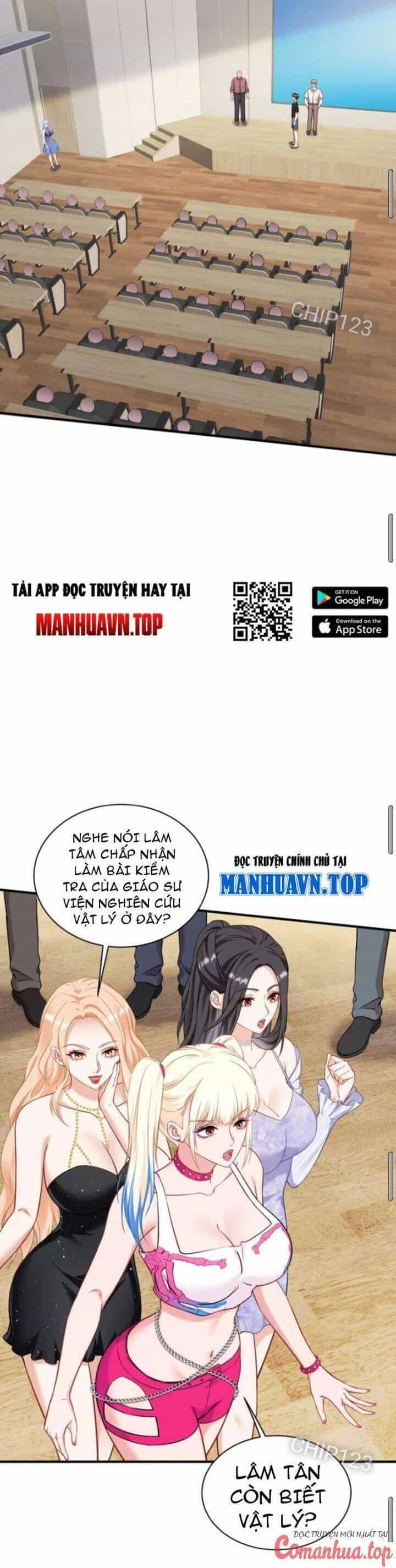 Bỏ Làm Simp Chúa, Ta Có Trong Tay Cả Tỉ Thần Hào - Chương 126 - ảnh 25