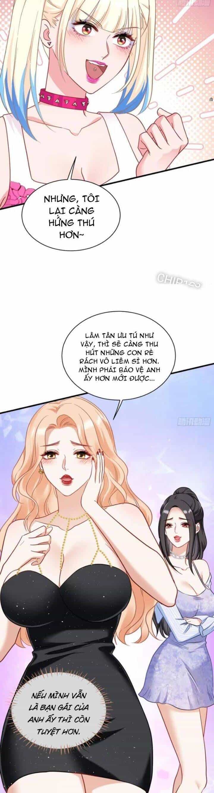 Bỏ Làm Simp Chúa, Ta Có Trong Tay Cả Tỉ Thần Hào - Chương 126 - ảnh 27