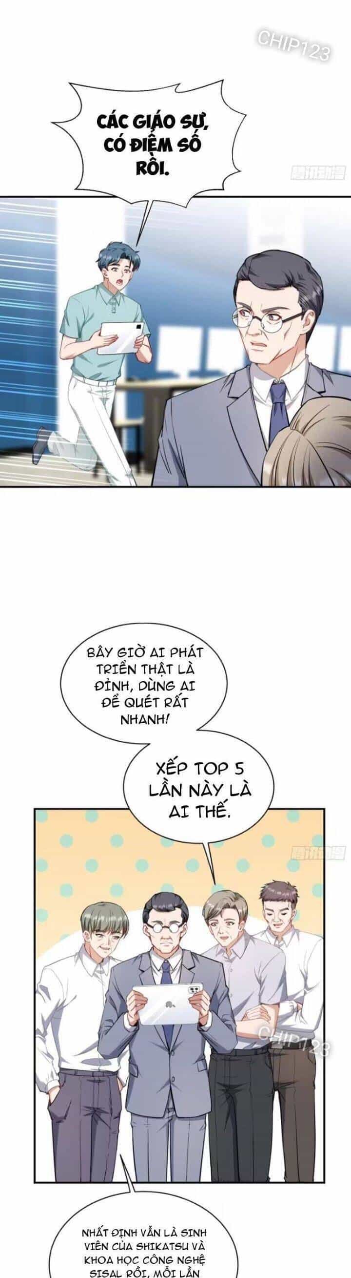 Bỏ Làm Simp Chúa, Ta Có Trong Tay Cả Tỉ Thần Hào - Chương 126 - ảnh 3