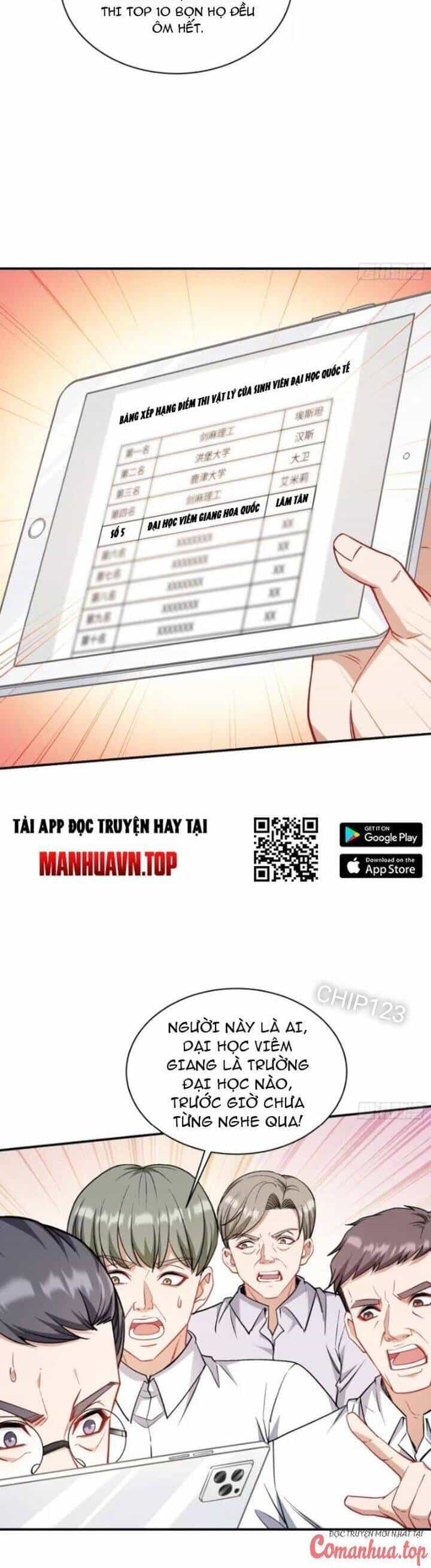 Bỏ Làm Simp Chúa, Ta Có Trong Tay Cả Tỉ Thần Hào - Chương 126 - ảnh 4