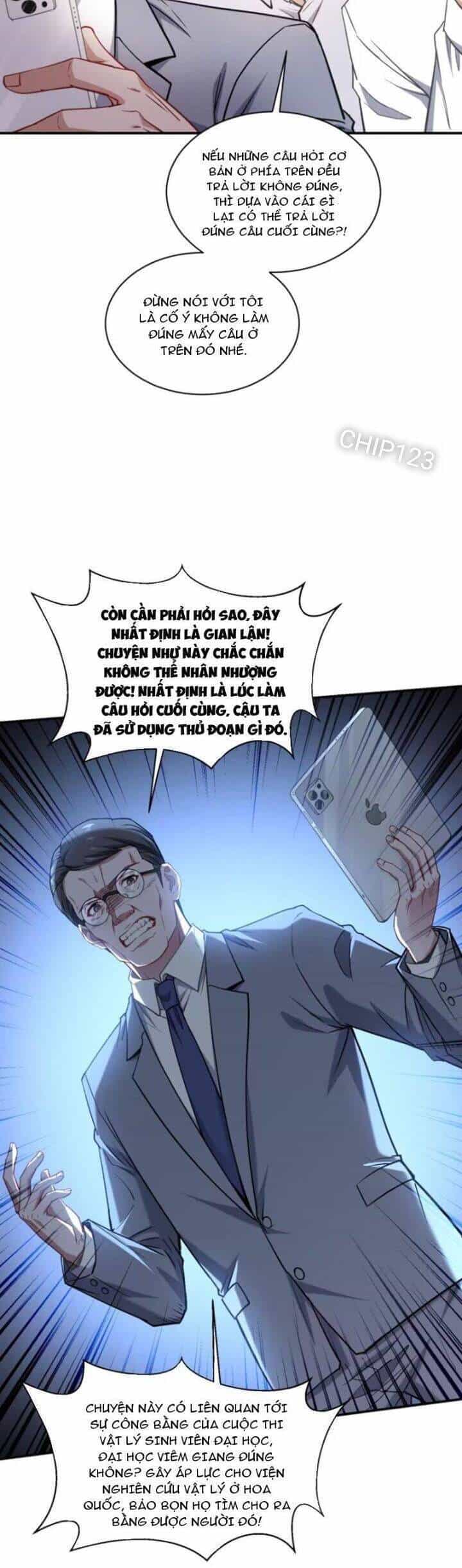Bỏ Làm Simp Chúa, Ta Có Trong Tay Cả Tỉ Thần Hào - Chương 126 - ảnh 6